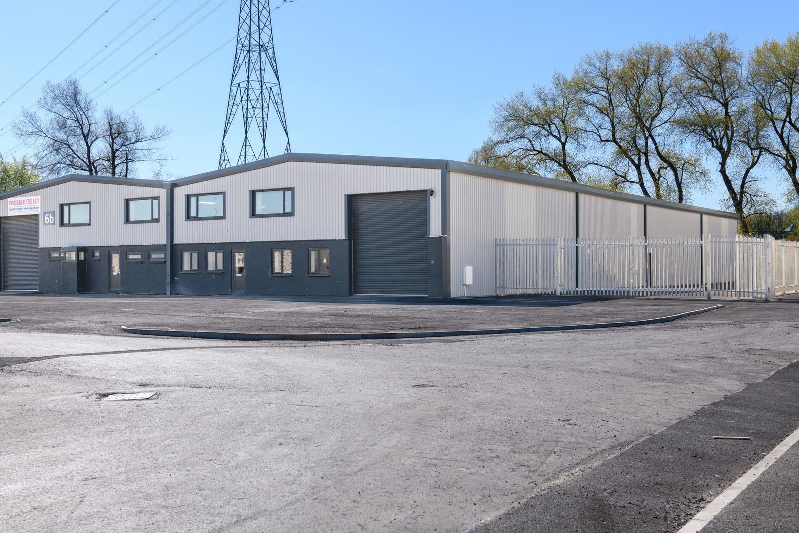 Unit 4B, Ewenny Industrial Estate, Bridgend, CF31 3EX